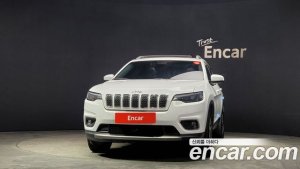 Jeep Cherokee 2.4 Limited AWD 2020 года из Южной Кореи