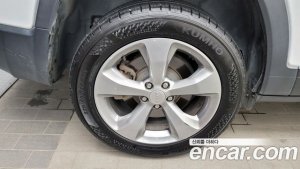 Jeep Cherokee 2.4 Limited AWD 2020 года из Южной Кореи