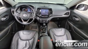 Jeep Cherokee 2.4 Limited AWD 2020 года из Южной Кореи