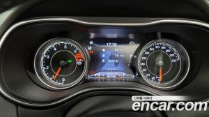 Jeep Cherokee 2.4 Limited AWD 2020 года из Южной Кореи