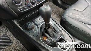 Jeep Cherokee 2.4 Limited AWD 2020 года из Южной Кореи