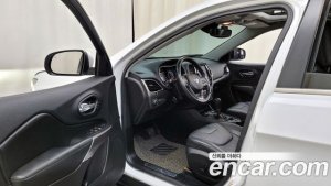 Jeep Cherokee 2.4 Limited AWD 2020 года из Южной Кореи