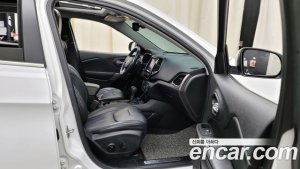Jeep Cherokee 2.4 Limited AWD 2020 года из Южной Кореи