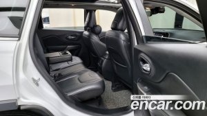 Jeep Cherokee 2.4 Limited AWD 2020 года из Южной Кореи
