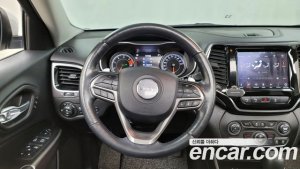 Jeep Cherokee 2.4 Limited AWD 2020 года из Южной Кореи