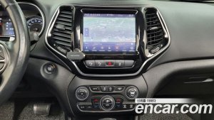 Jeep Cherokee 2.4 Limited AWD 2020 года из Южной Кореи