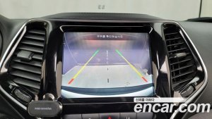 Jeep Cherokee 2.4 Limited AWD 2020 года из Южной Кореи