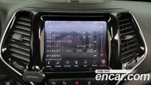 Jeep Cherokee 2.4 Limited AWD 2020 года из Южной Кореи