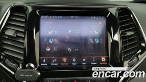 Jeep Cherokee 2.4 Limited AWD 2020 года из Южной Кореи