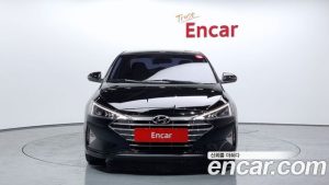 Hyundai AVANTE 1.6 2020 года из Южной Кореи