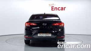 Hyundai AVANTE 1.6 2020 года из Южной Кореи