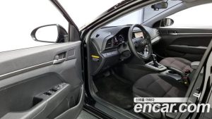 Hyundai AVANTE 1.6 2020 года из Южной Кореи