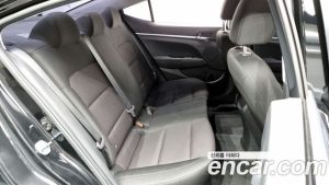 Hyundai AVANTE 1.6 2020 года из Южной Кореи