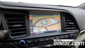 Hyundai AVANTE 1.6 2020 года из Южной Кореи