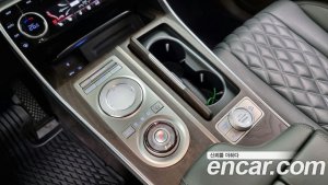 Genesis GV80 3.5T Бензин AWD 2021 года из Южной Кореи