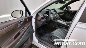 Genesis GV80 3.5T Бензин AWD 2021 года из Южной Кореи