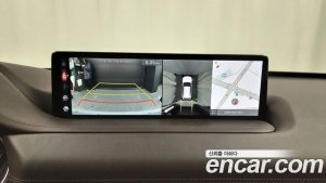 Genesis GV80 3.5T Бензин AWD 2021 года из Южной Кореи