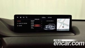 Genesis GV80 3.5T Бензин AWD 2021 года из Южной Кореи