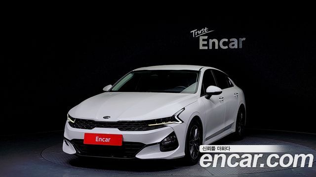 Kia K5 1.6 Turbo 2020 года из Кореи