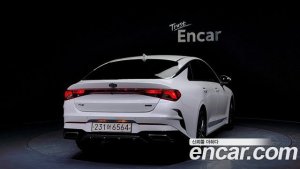 Kia K5 1.6 Turbo 2020 года из Южной Кореи