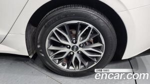 Kia K5 1.6 Turbo 2020 года из Южной Кореи