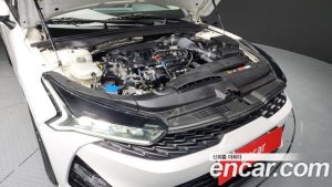 Kia K5 1.6 Turbo 2020 года из Южной Кореи