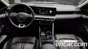 Kia K5 1.6 Turbo 2020 года из Южной Кореи