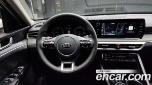 Kia K5 1.6 Turbo 2020 года из Южной Кореи