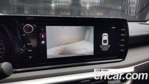 Kia K5 1.6 Turbo 2020 года из Южной Кореи
