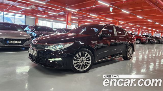 Kia K5 2.0 2020 года из Кореи