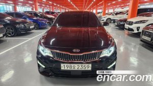 Kia K5 2.0 2020 года из Южной Кореи