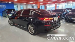 Kia K5 2.0 2020 года из Южной Кореи