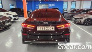 Kia K5 2.0 2020 года из Южной Кореи