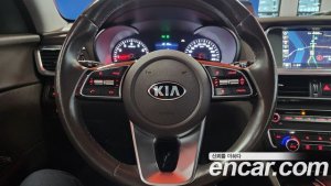Kia K5 2.0 2020 года из Южной Кореи