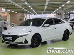Hyundai AVANTE Modern 2021 года из Южной Кореи