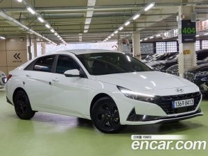 Hyundai AVANTE Modern 2021 года из Южной Кореи