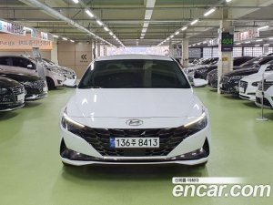 Hyundai AVANTE Modern 2021 года из Южной Кореи