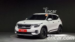 Kia Seltos Дизель 1.6 2WD 2020 года из Южной Кореи