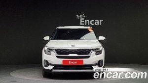 Kia Seltos Дизель 1.6 2WD 2020 года из Южной Кореи