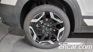 Kia Seltos Дизель 1.6 2WD 2020 года из Южной Кореи