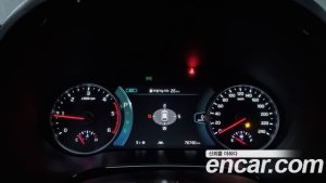 Kia Seltos Дизель 1.6 2WD 2020 года из Южной Кореи