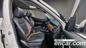 Kia Seltos Дизель 1.6 2WD 2020 года из Южной Кореи