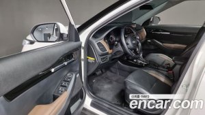 Kia Seltos Дизель 1.6 2WD 2020 года из Южной Кореи