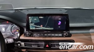 Kia Seltos Дизель 1.6 2WD 2020 года из Южной Кореи