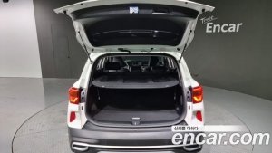 Kia Seltos Дизель 1.6 2WD 2020 года из Южной Кореи