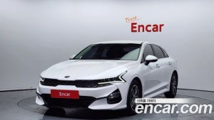 Kia K5 2.0 2020 года из Южной Кореи