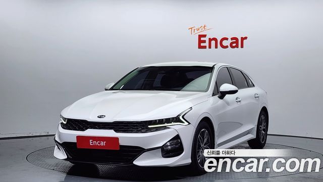 Kia K5 2.0 2020 года из Кореи