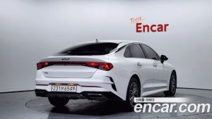 Kia K5 2.0 2020 года из Южной Кореи