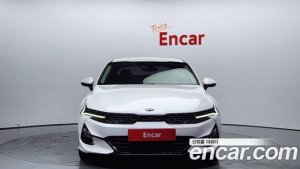 Kia K5 2.0 2020 года из Южной Кореи