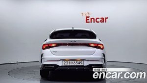 Kia K5 2.0 2020 года из Южной Кореи